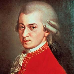 Abdeckung für "Mozart: Ave Verum Corpus for Oboe d'Amore & Piano (arr. James M. Guthrie, ASCAP)" von W. A. Mozart (1756 - 1791)