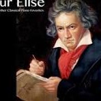 Cover Art for "Für Elise Boogie Woogie for Flute & Piano (arr. Keith Terrett)" by Ludvig van Beethoven