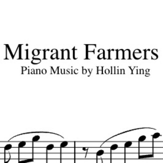 Cover Art for "Migrant Farmers" by Hollin Ying
