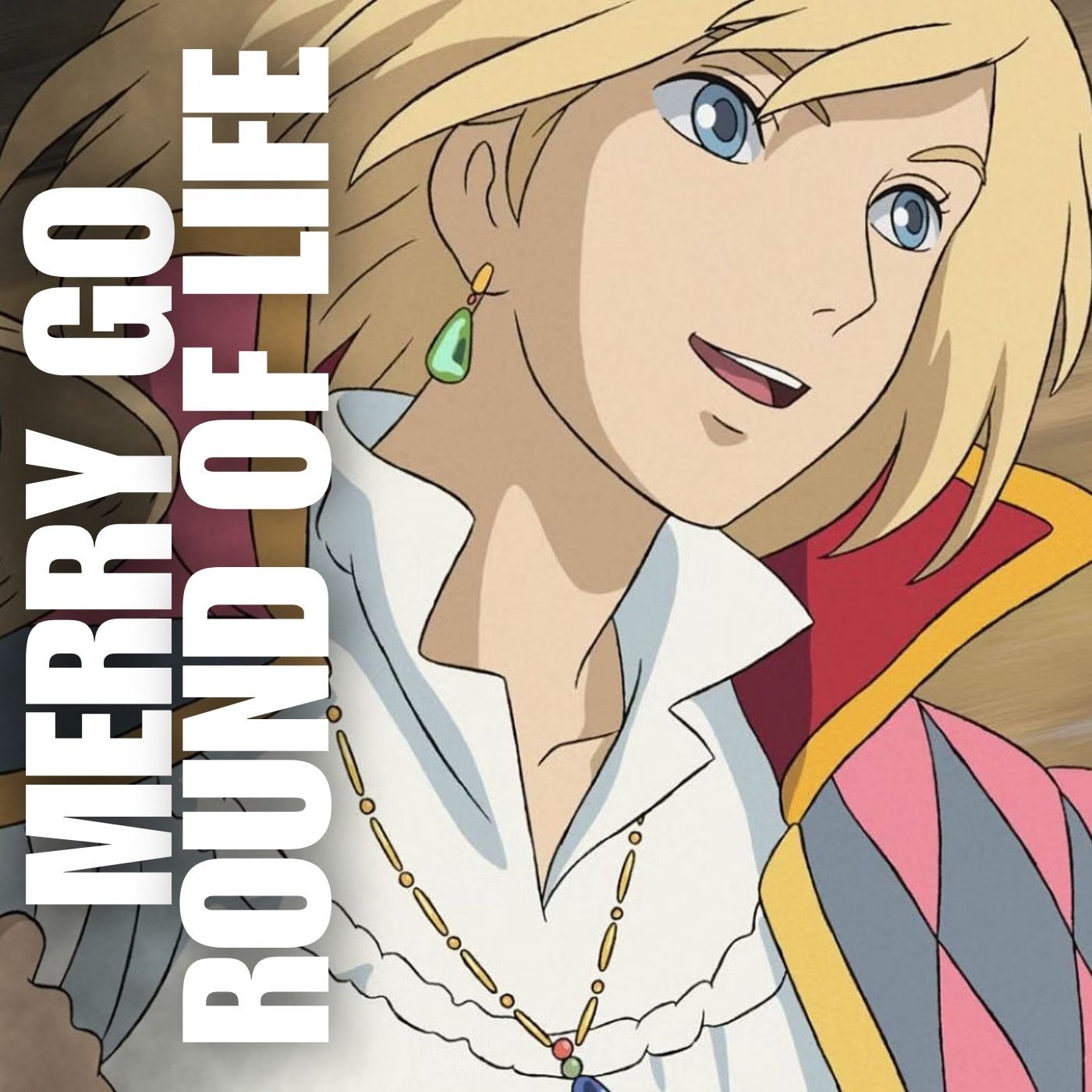 Couverture pour "Howl's Moving Castle (arr. Benzaiten Editions)" par Joe Hisaishi