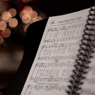 Carátula para "Sussex Carol (arr. Dominic Meccia)" por Traditional English Carol
