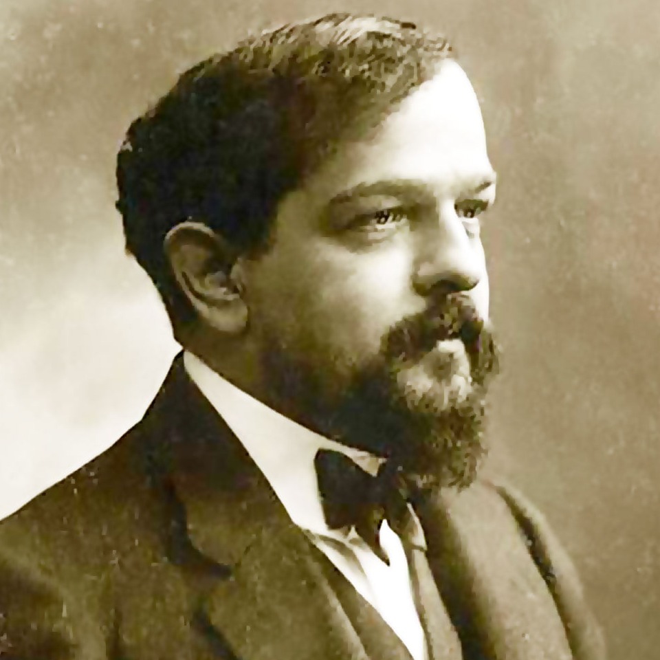 Cover Art for "Debussy: Reverie for Oboe & Piano (arr. James M. Guthrie)" by Debussy
