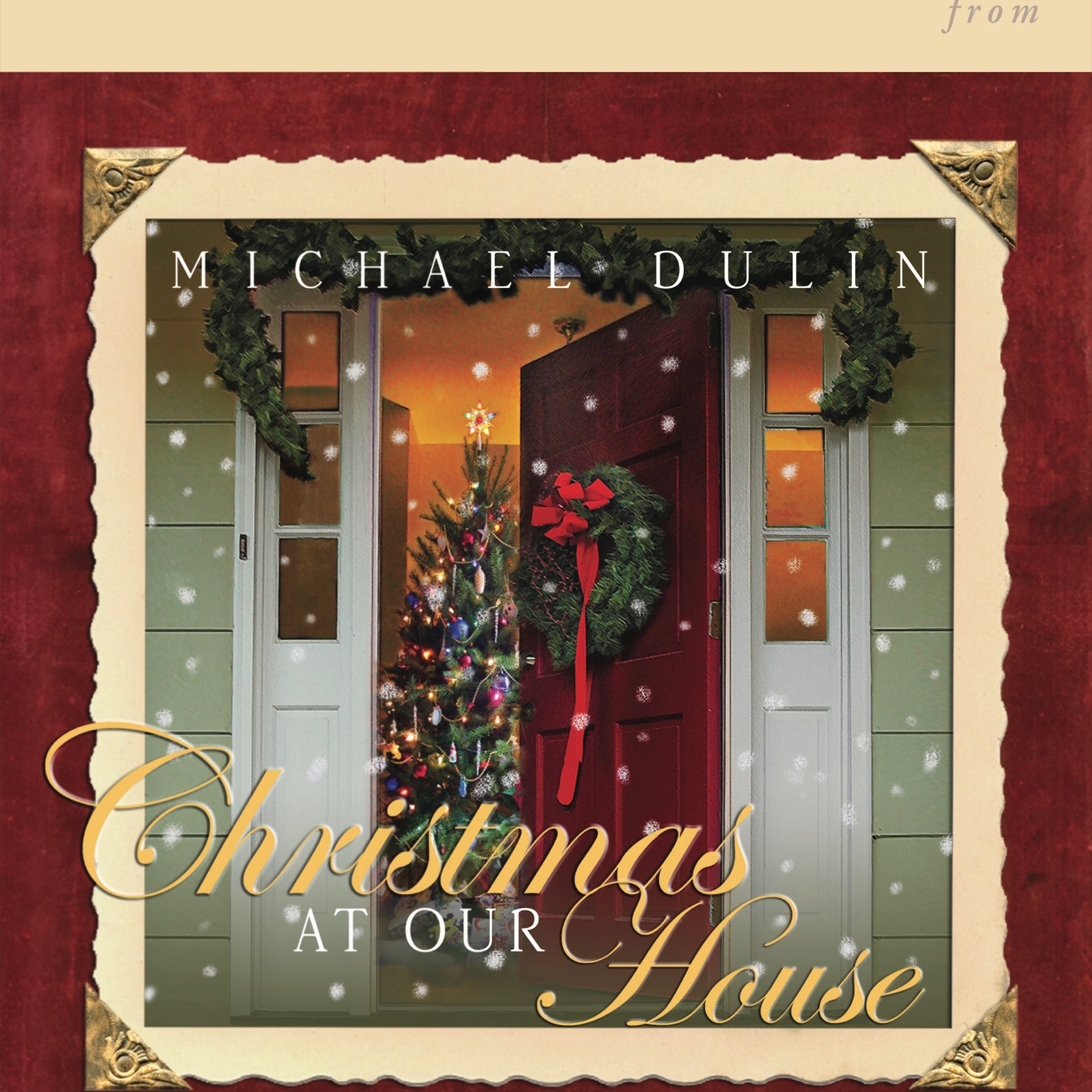 Carátula para "Away in a Manger (arr. Michael Dulin)" por Michael Dulin