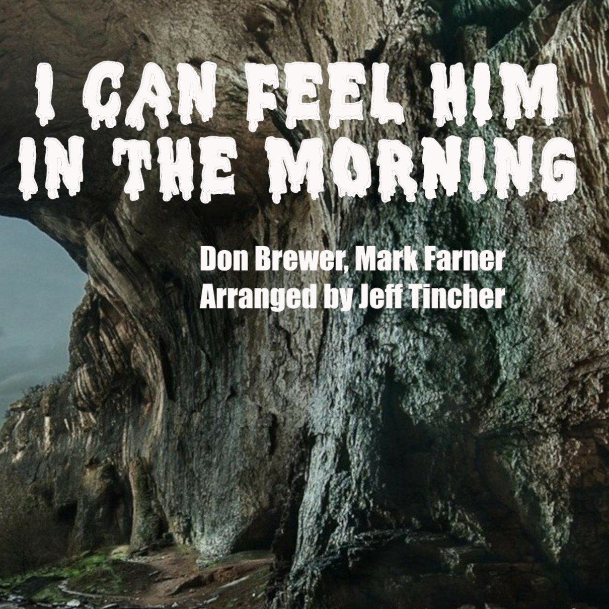 Abdeckung für "I Can Feel Him In The Morning (arr. Jeff Tincher)" von Don Brewer