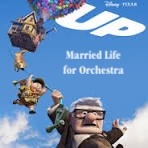 Married Life (arr. John Langley / Studio Orchestrations) by Michael Giacchino 管弦乐团 封面