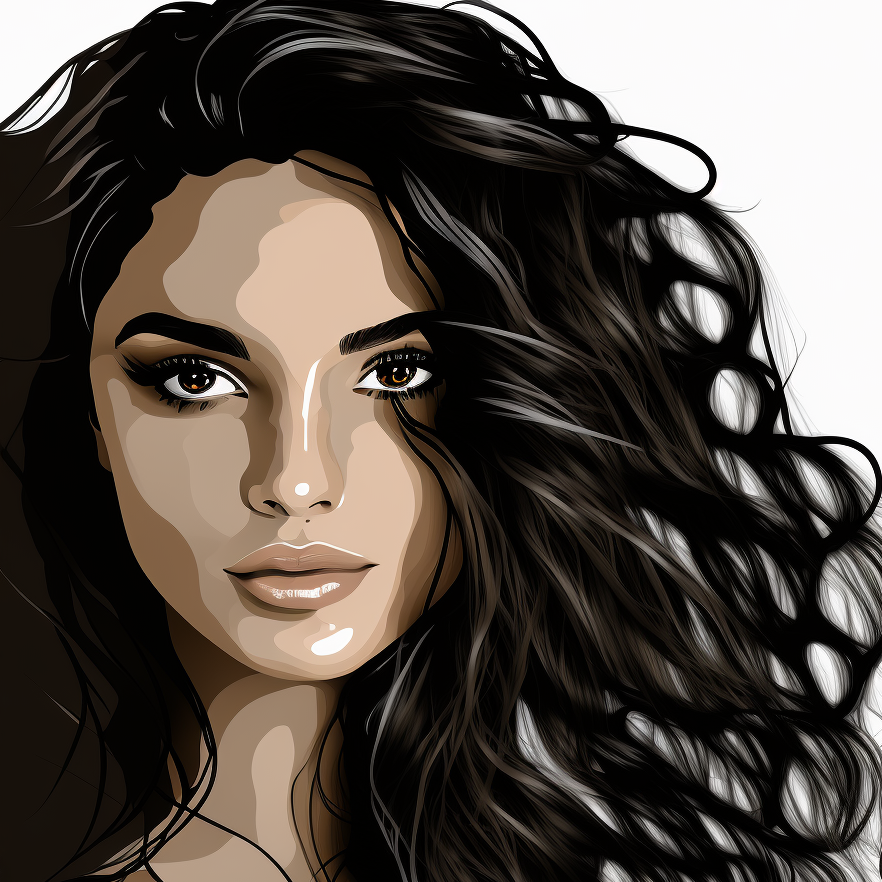 Cover Art for "Daliana's Song" by Manuel Peguero