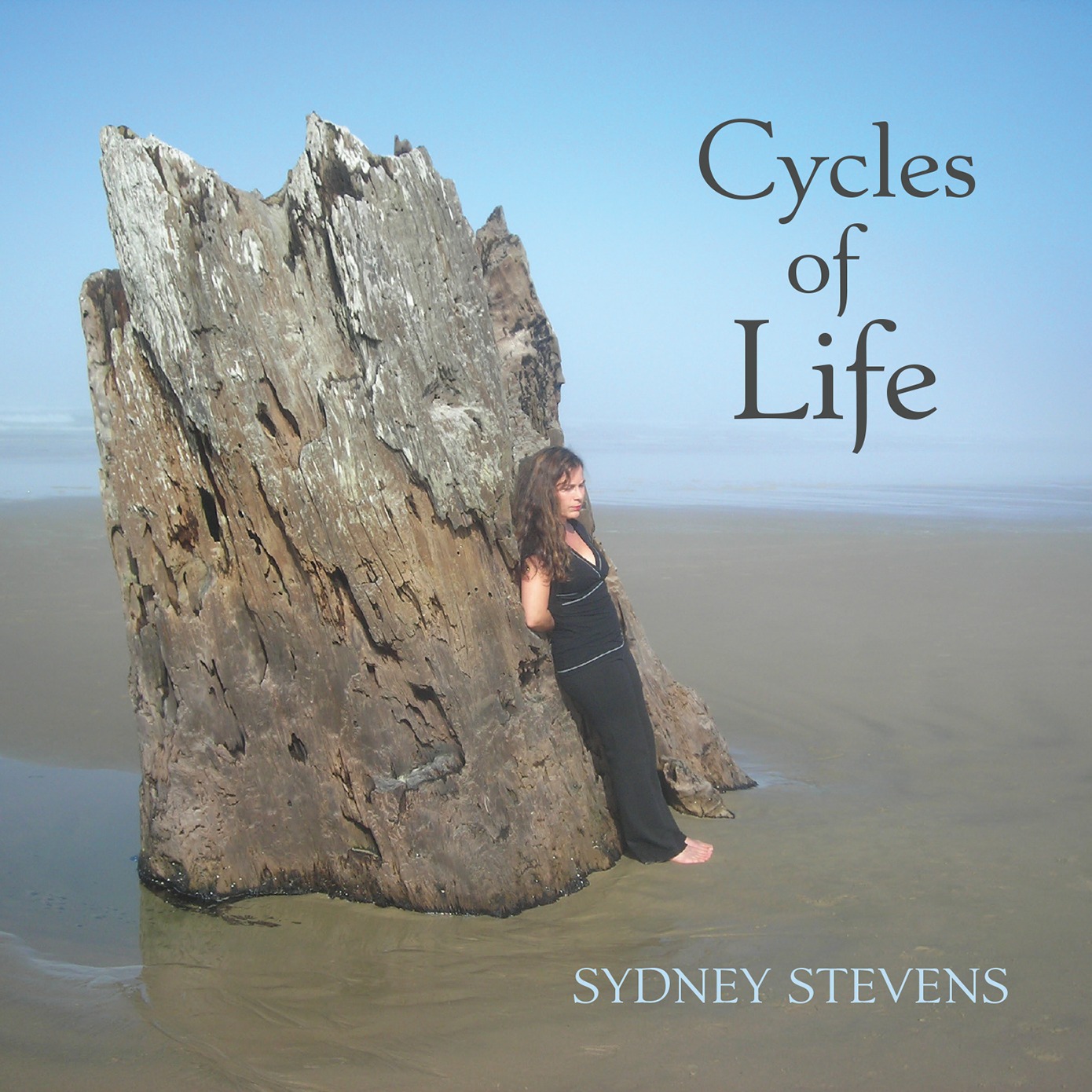 Cover Art for "Cycles of Life SONGBOOK (Piano/Vocal)" by Sydney Stevens