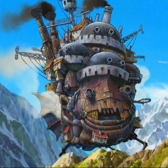 Couverture pour "Merry-go-round Of Life (arr. Wesley S. SIlva" par Joe Hisaishi