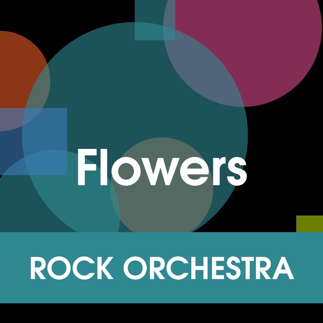 Carátula para "Flowers (arr. Jennifer Lindberg)" por Miley Cyrus