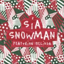 Abdeckung für "Snowman (arr. Rene Alves)" von Sia
