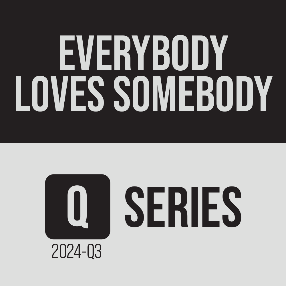 Carátula para "Everybody Loves Somebody (arr. Kohl Kitzmiller)" por Dean Martin