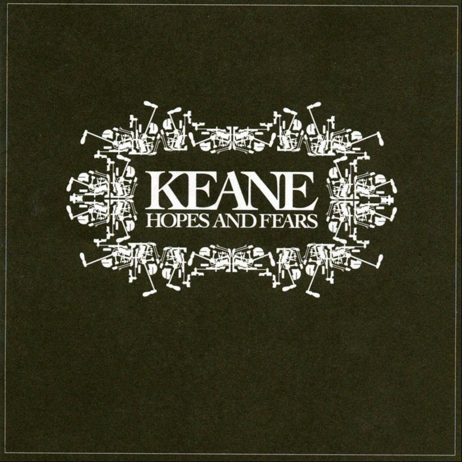 Carátula para "We Might As Well Be Strangers (arr. Evan Aria Serenity)" por Keane