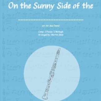 Cover Art for "On The Sunny Side Of The Street (arr. Martin Stolz)" by Dizzy Gillespie, Sonny Stitt, Sonny Rollins