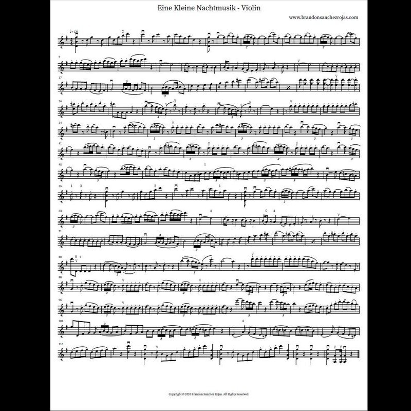 Abdeckung für "Don't Start Now - Cello" von BSR