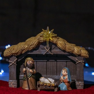 Cover Art for "Silent Night (arr. Bass Line Included)" by Traditional