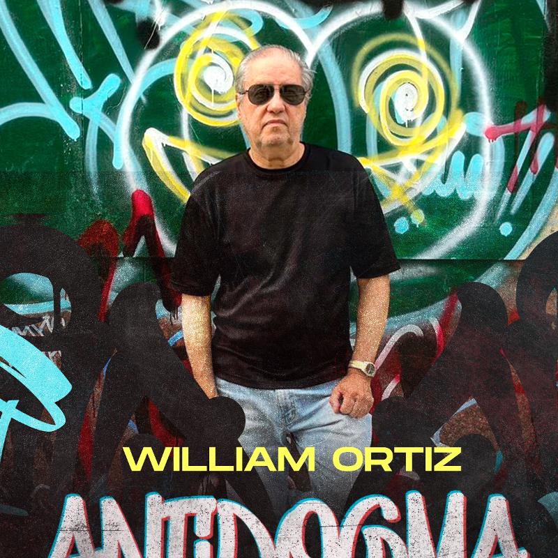 Carátula para "Quinteto para Metales" por William Ortiz