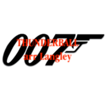 Thunderball (arr. John Langley for Studio Orchestrations) by John Barry 管弦乐团 封面