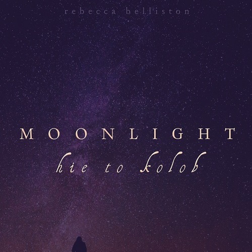 Carátula para "Moonlight Hie to Kolob: Medley of "If You Could Hie to Kolob" and "Moonlight Sonata" (arr. Rebecca Belliston)" por Ludwig Van Beethoven