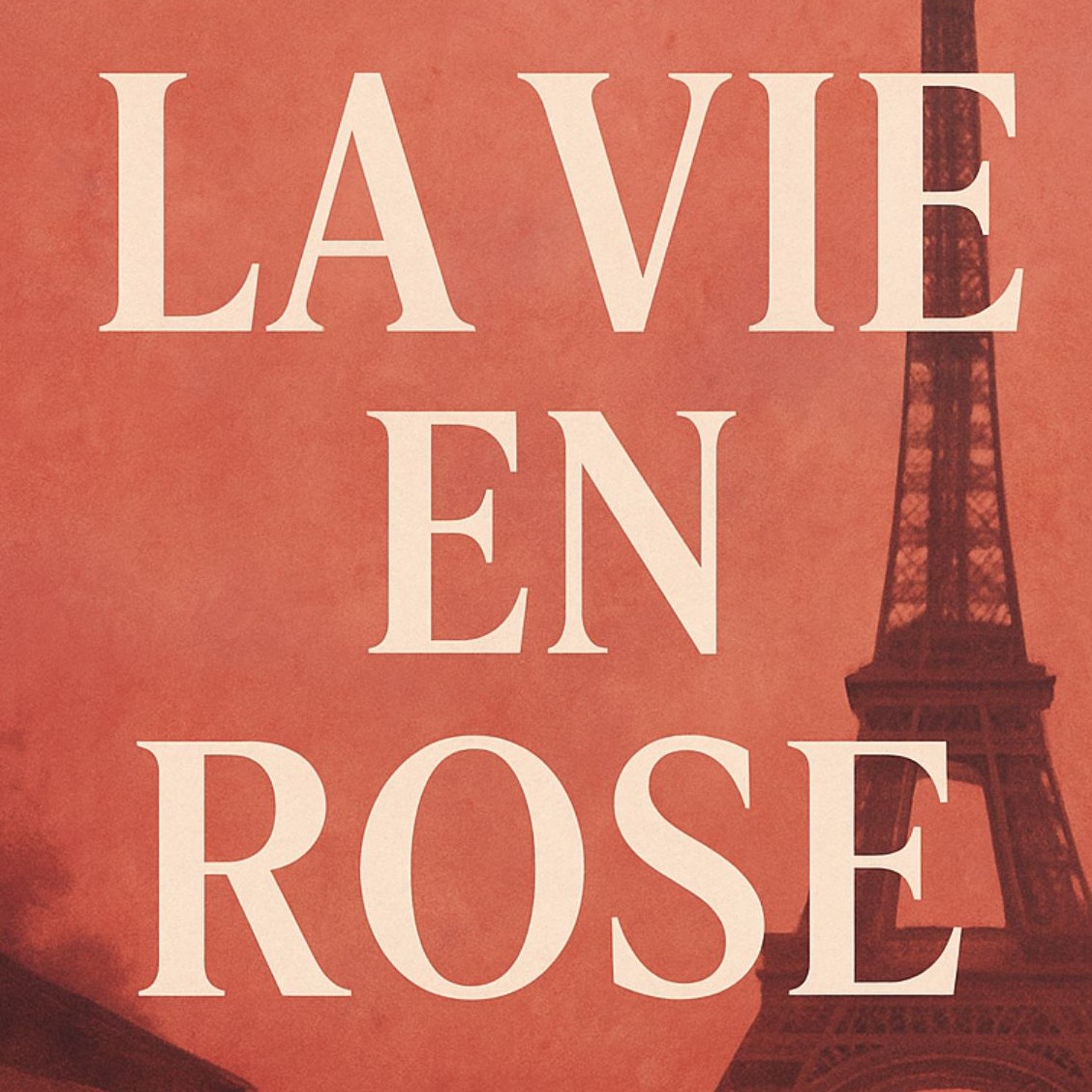 Couverture pour "La Vie En Rose (arr. Harry Walker)" par Edith Piaf