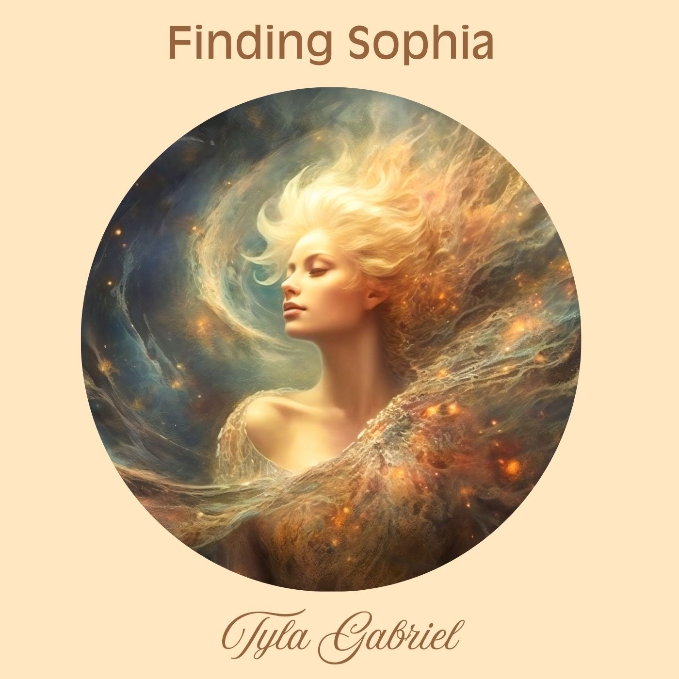 Cover Art for "Finding Sophia" by Tyla Gabriel