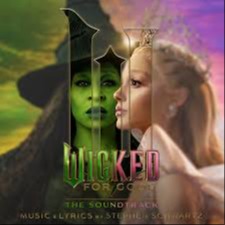 Abdeckung für "For Good (arr. Rene Alves)" von Stephen Schwartz