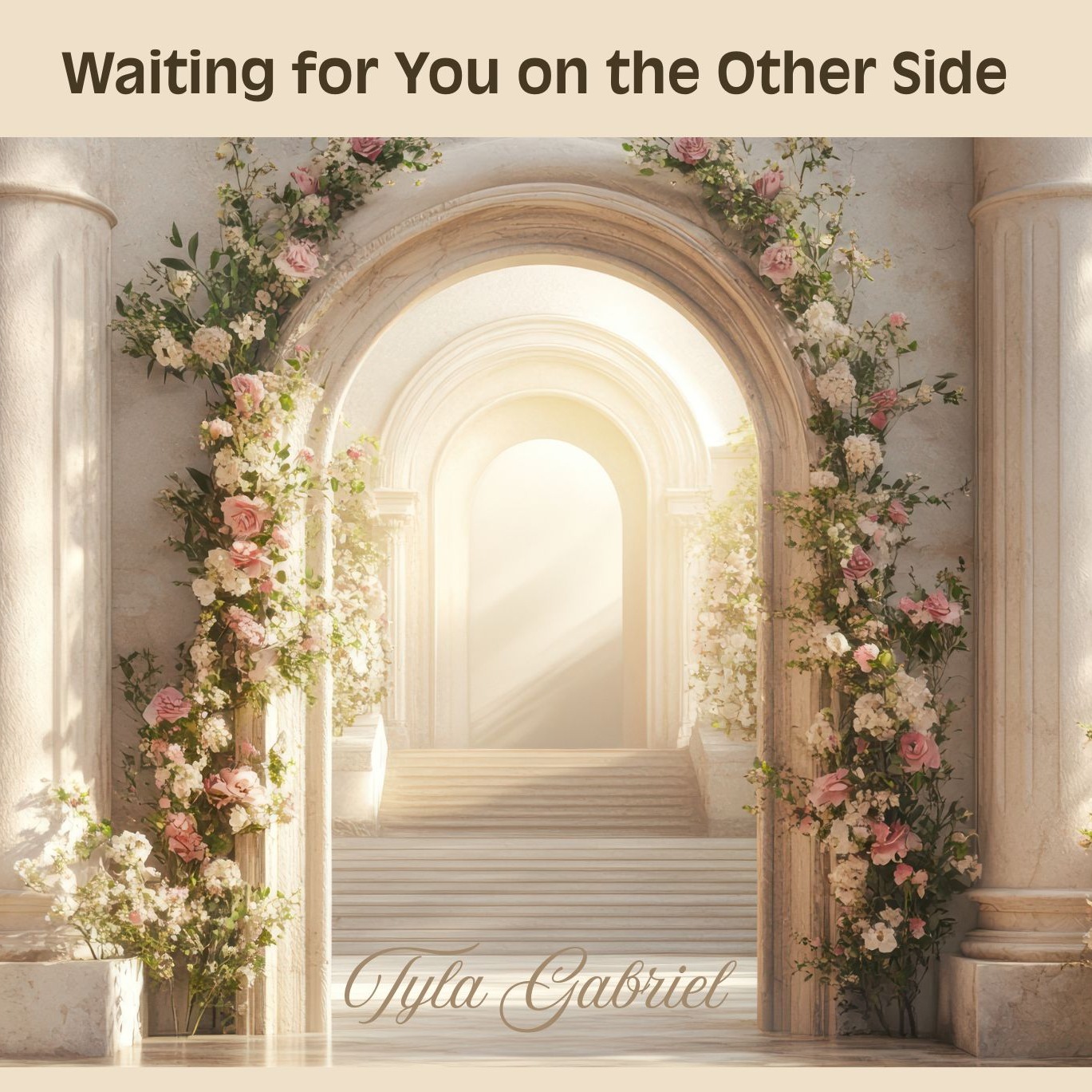 Cover Art for "Waiting for You on the Other Side" by Tyla Gabriel