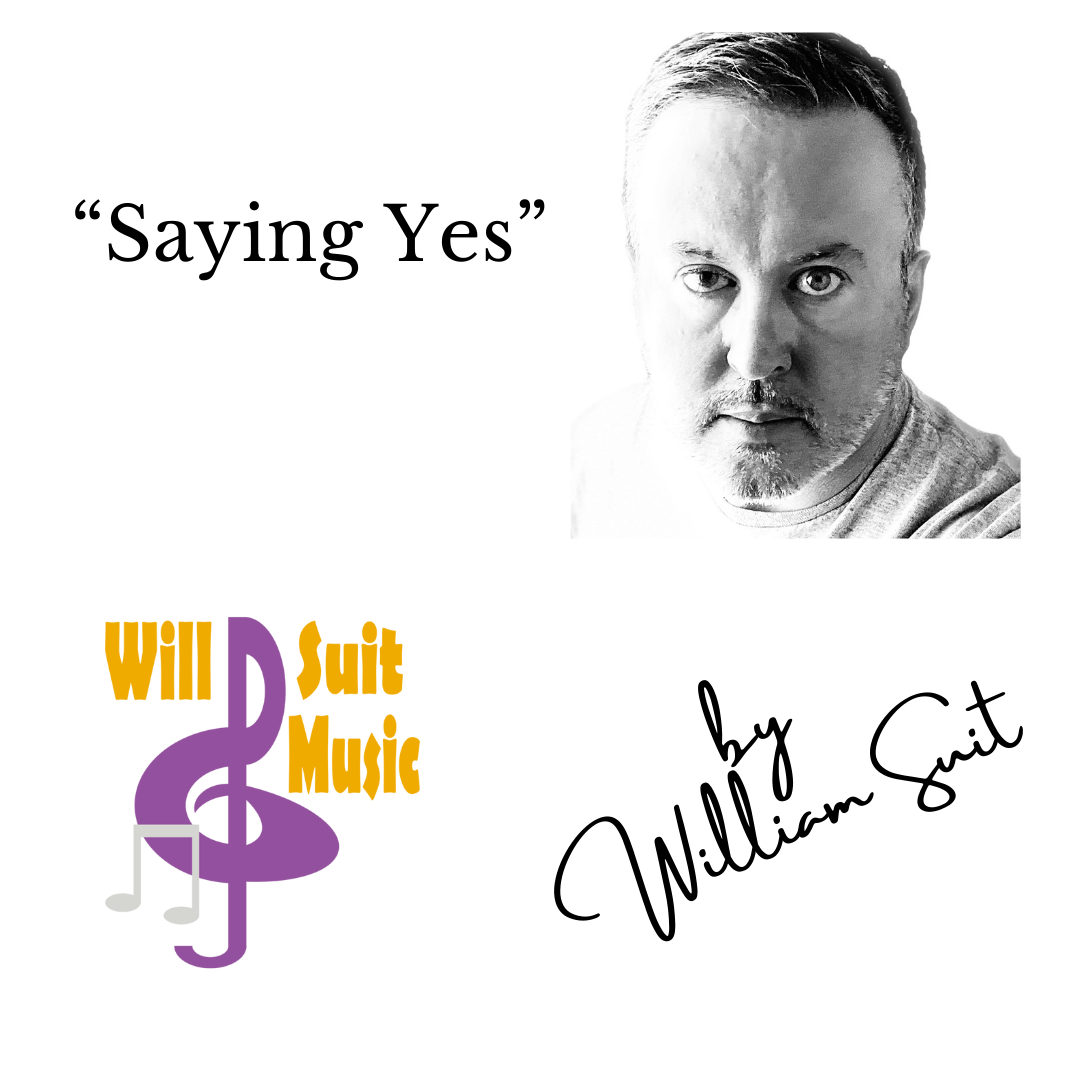 Carátula para "Saying Yes" por William Suit
