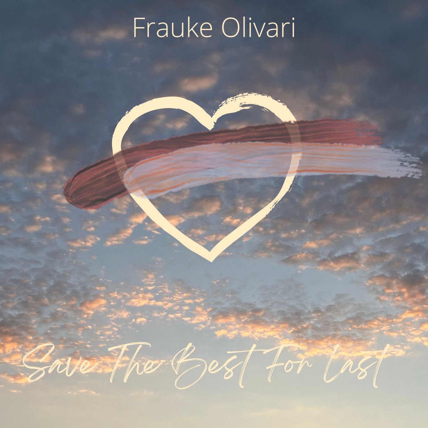 Abdeckung für "Save The Best For Last (arr. Frauke Olivari)" von Vanessa Williams