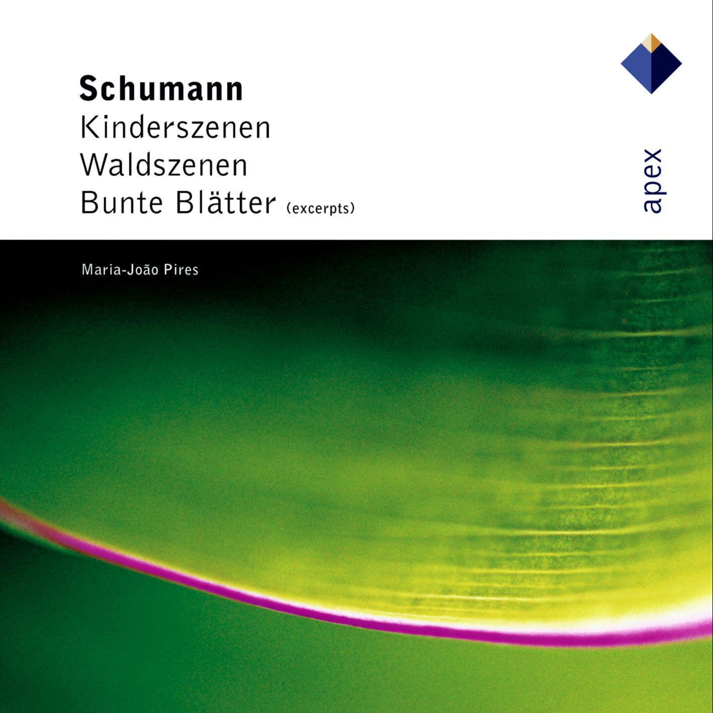 Cover Art for "Schumann - Waldszenen, Einsame Blumen, Op.82 No.3 - Original With Fingering For Piano Solo (arr. poon)" by Robert Schumann