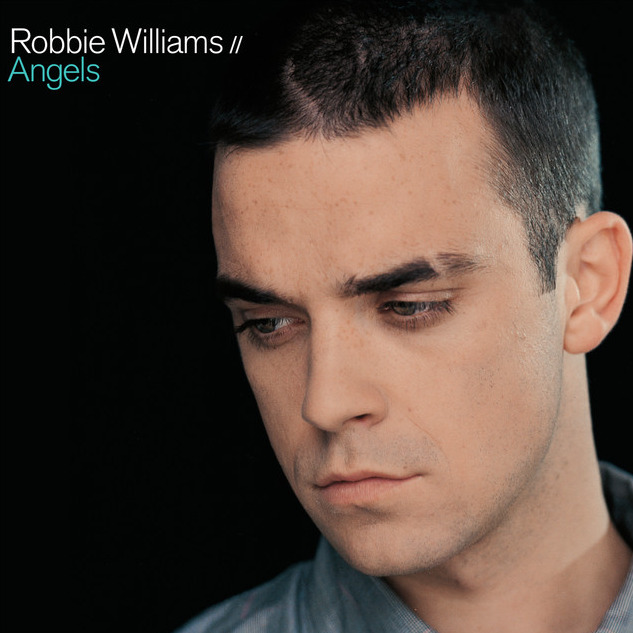 Cover Art for "Angels (arr. Michael Habrom)" by Robbie Williams