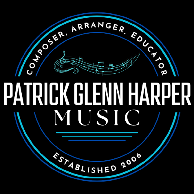 Cover Art for "Swingin' Silent Night - for Percussion Ensemble (arr. Patrick Glenn Harper)" by Franz Gruber