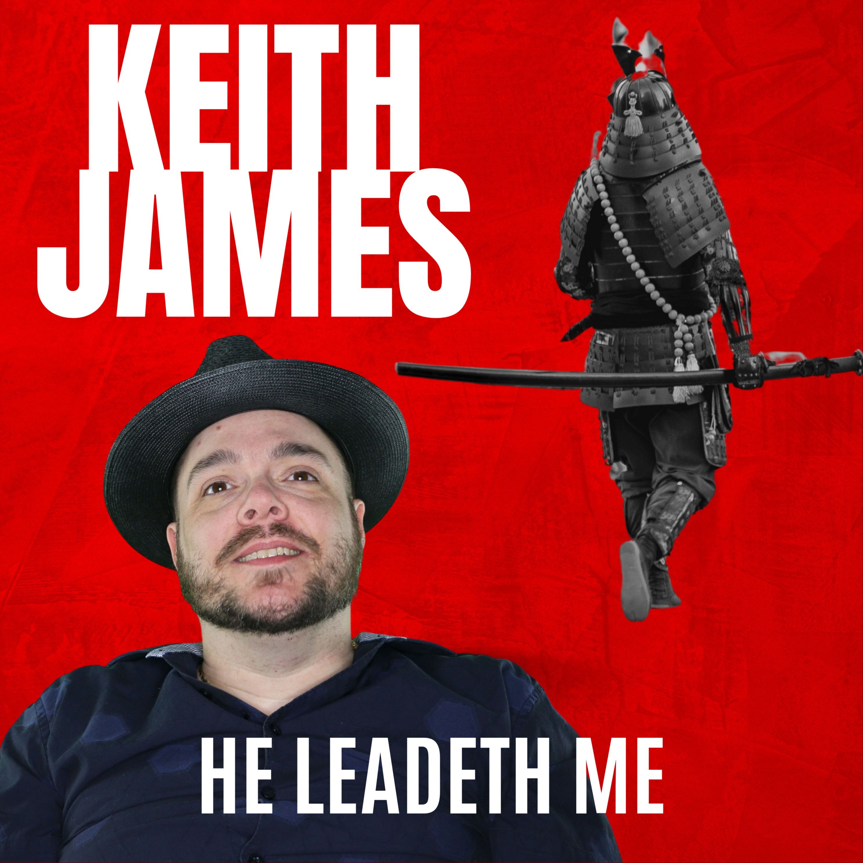 Cover Art for "He Leadeth Me (arr. Keith James)" by Keith James