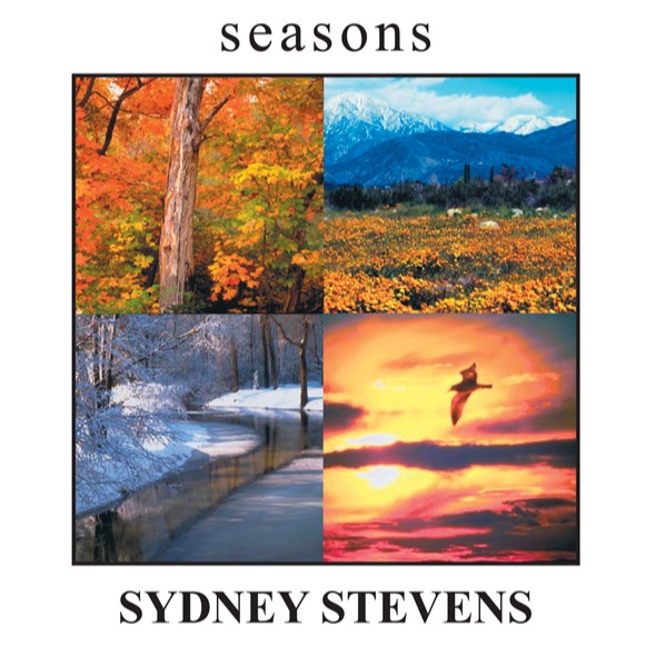 Cover Art for "Colors Change (Piano/Oboe)" by Sydney Stevens