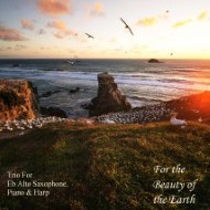 Cover Art for "For the Beauty of the Earth, Trio for Eb Alto Saxophone, Piano & Harp (arr. Serena O'Meara)" by Konrad Kocher