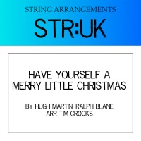 Couverture pour "Have Yourself A Merry Little Christmas (arr. Tim Crooks)" par Barry Manilow