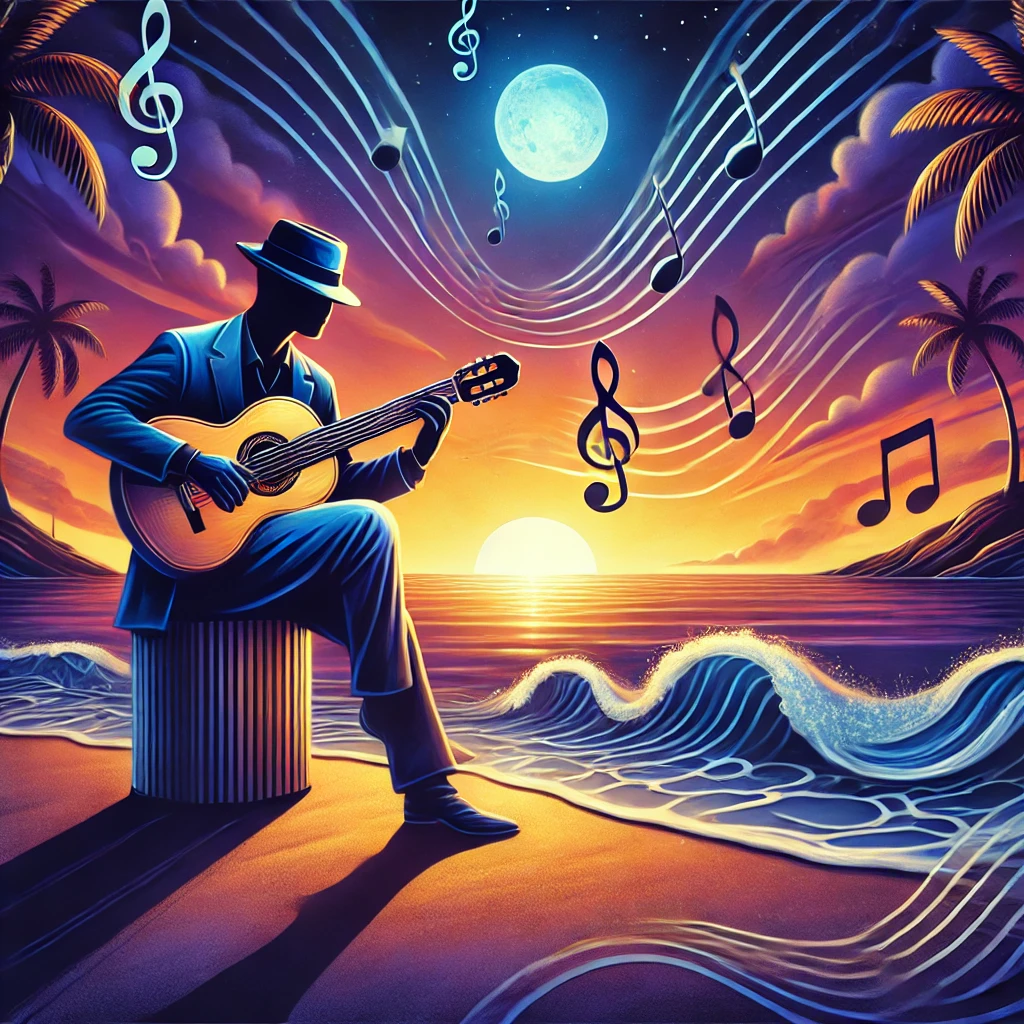 Abdeckung für "Samba Pa Ti (arr. Brian Streckfus)" von Santana