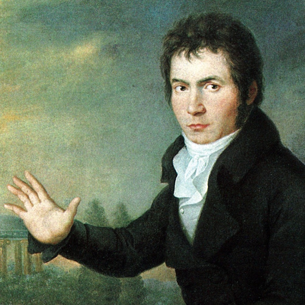 Cover Art for "Beethoven: Three Duets WoO 27 for Soprano Sax & Cello (arr. James M. Guthrie, ASCAP)" by Beethoven