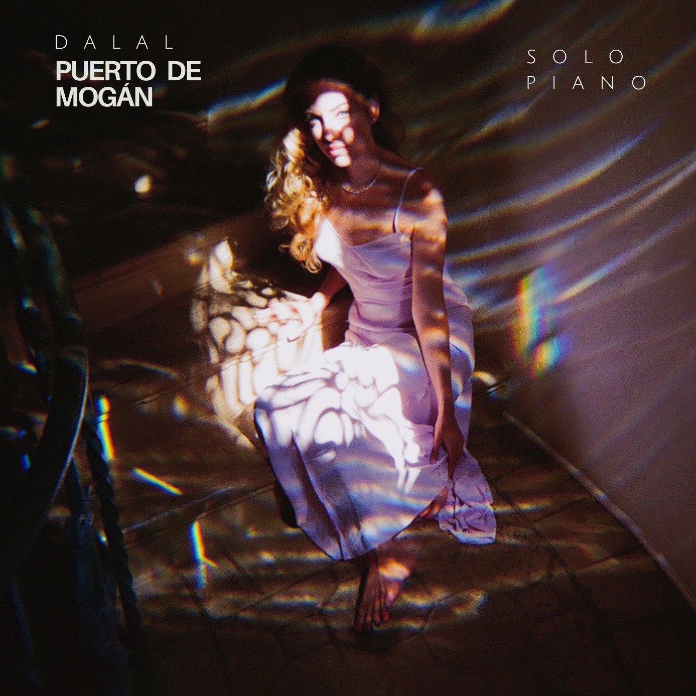 Couverture pour "Puerto de Mogán (Solo Piano)" par Dalal