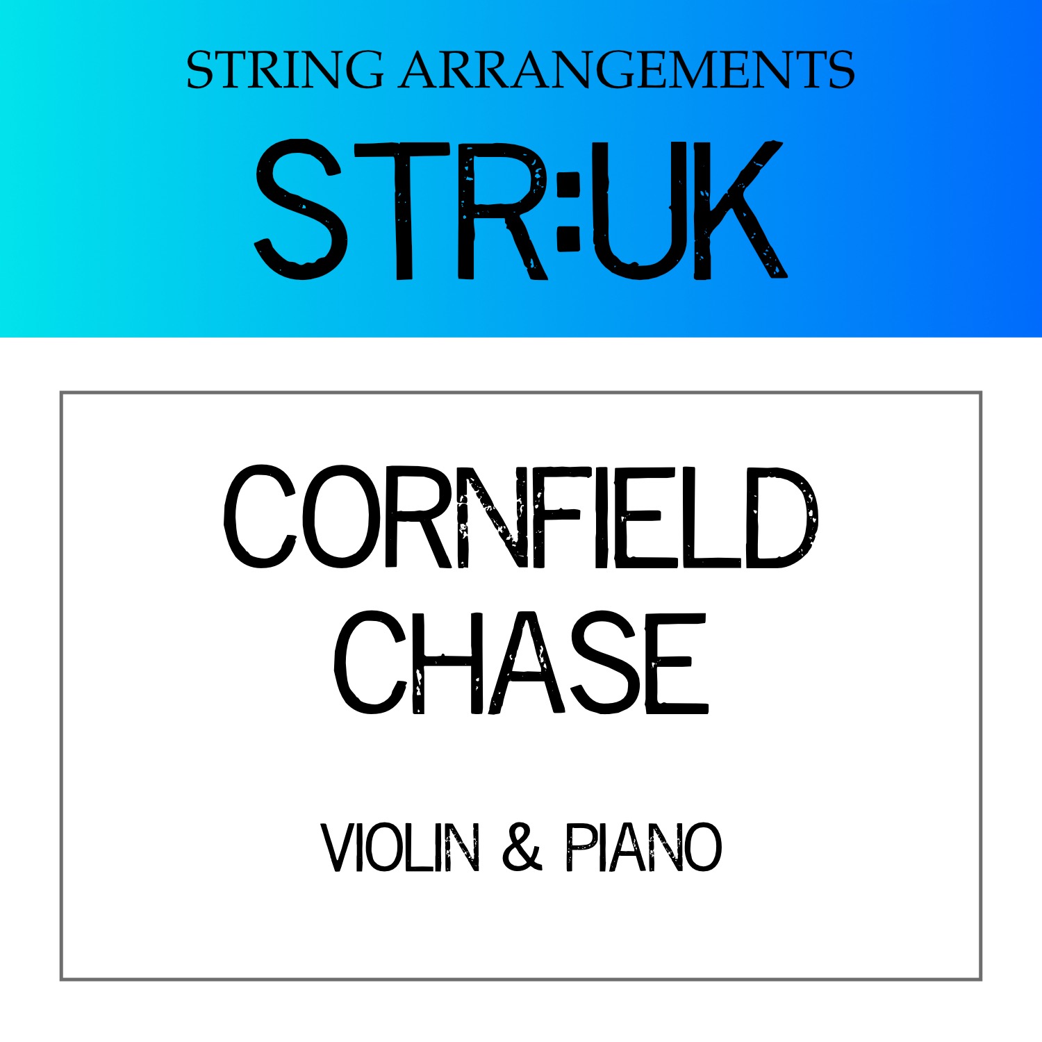 Cover Art for "Cornfield Chase (arr. Tim Crooks)" by Hans Zimmer