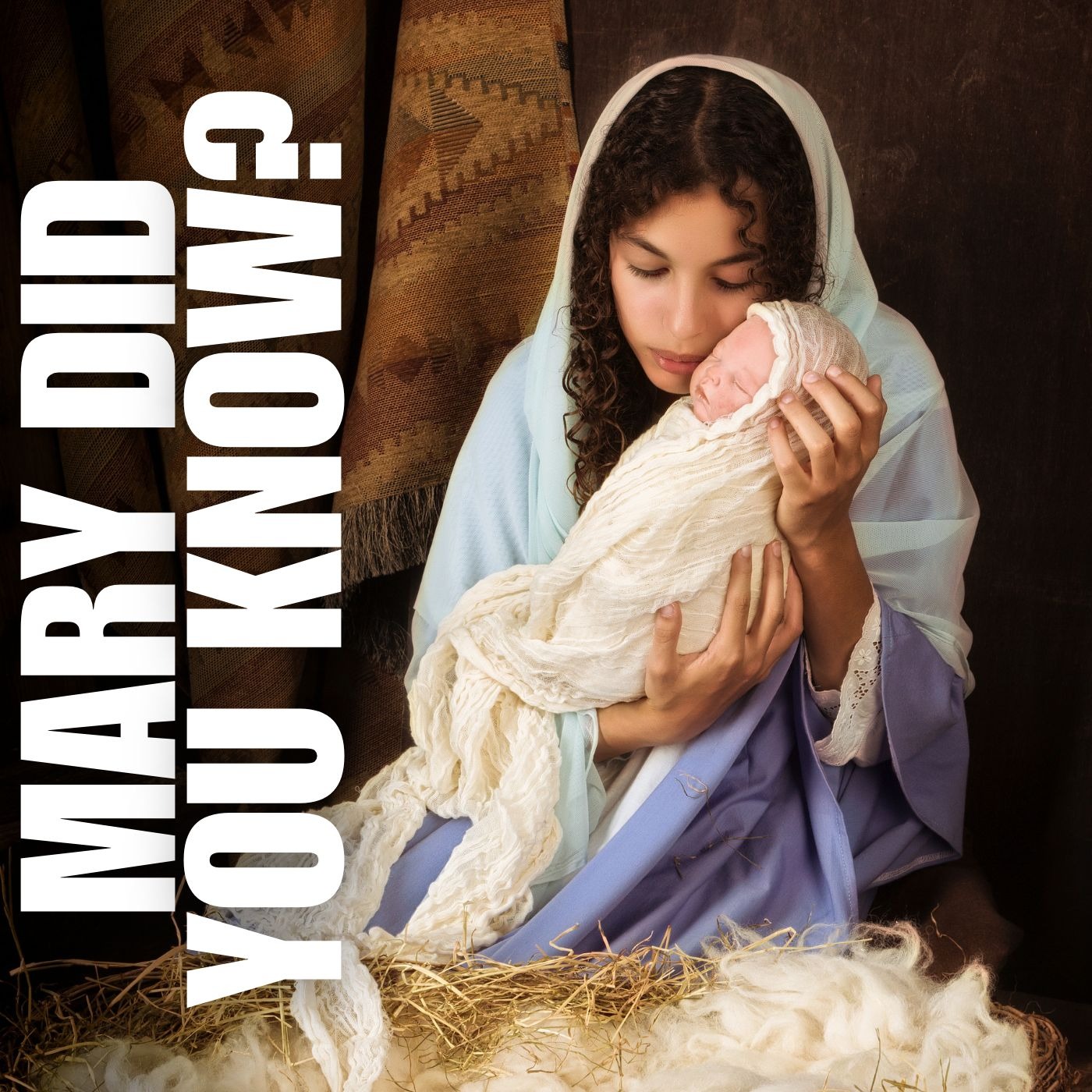 Abdeckung für "Mary, Did You Know? (arr. Benzaiten Editions)" von Pentatonix