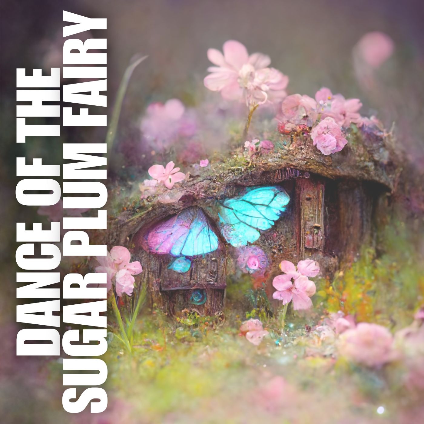 Cover Art for "Dance of the Sugar Plum Fairy •  String Quartet sheet music (arr. Benzaiten Editions)" by Pyotr Ilyich Tchaikovsky