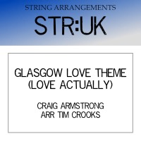 Cover Art for "Glasgow Love Theme (arr. Tim Crooks)" by Craig Armstrong