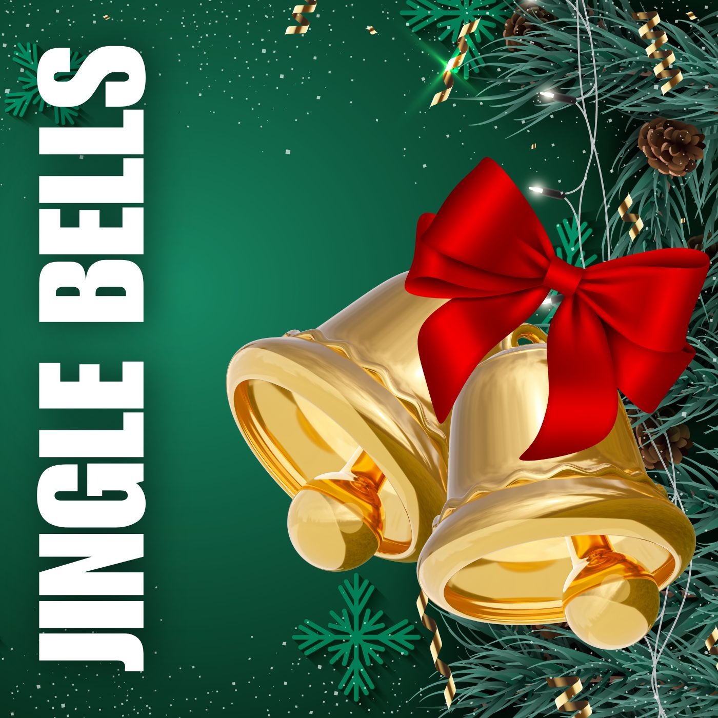 Cover Art for "Jingle Bells • Christmas Song | french horn & trombone duet sheet music  (arr. Benzaiten Editions)" by James Lord Pierpoint