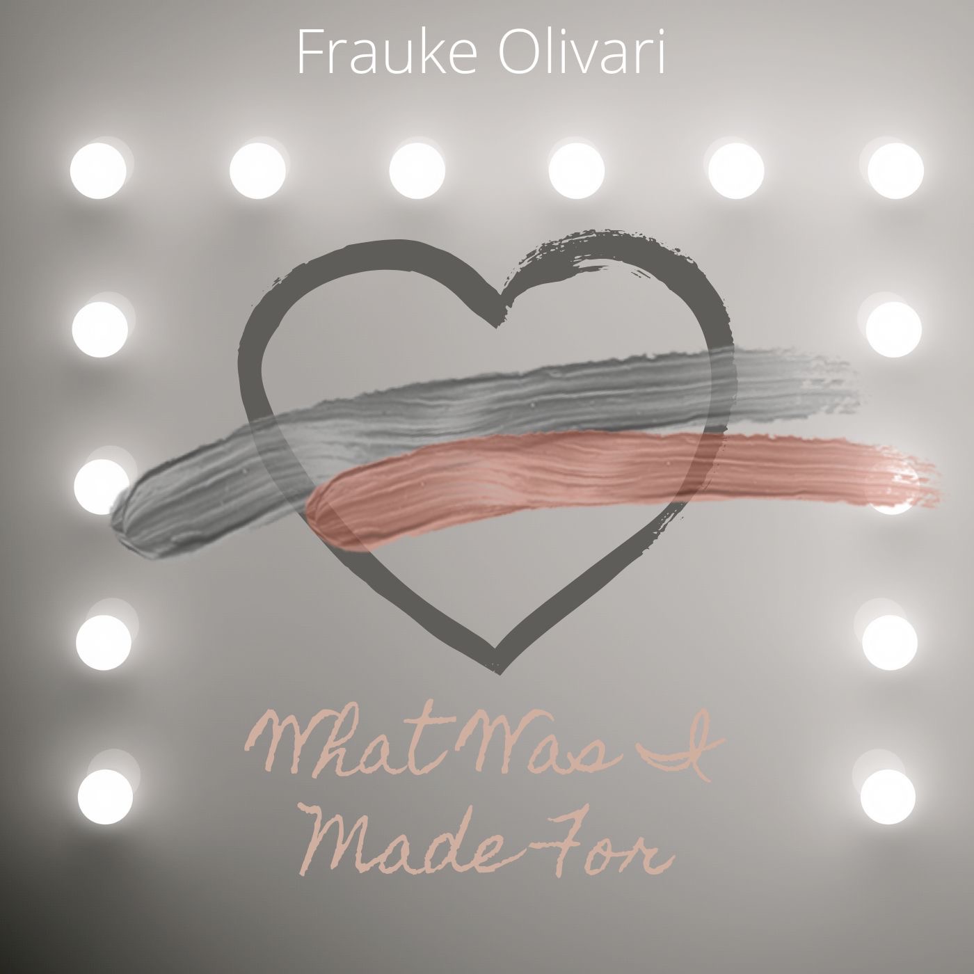 Cover Art for "What Was I Made For? (arr. Frauke Olivari)" by Billie Eilish