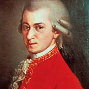 Carátula para "Mozart: Twelve Duets K. 487 for Oboe d'Amore & English Horn (arr. James M. Guthrie, ASCAP)" por Mozart