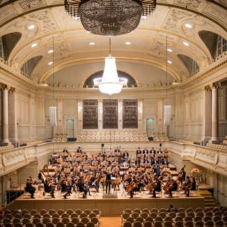 Carátula para "6 Themes For String Orchestra" por GMG