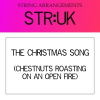 Abdeckung für "The Christmas Song (Chestnuts Roasting On An Open Fire) (arr. STR:UK String Arrangements)" von King Cole Trio