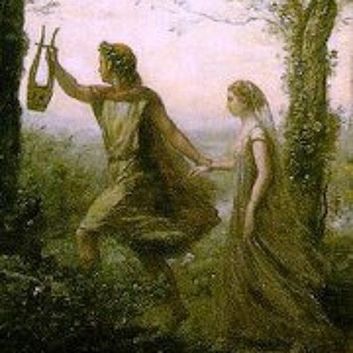 Cover Art for "Gluck - Dance of the Blessed Spirits from Orpheus and Eurydice (arr. Fillipe Mendel)" by Christoph Willibald von Gluck