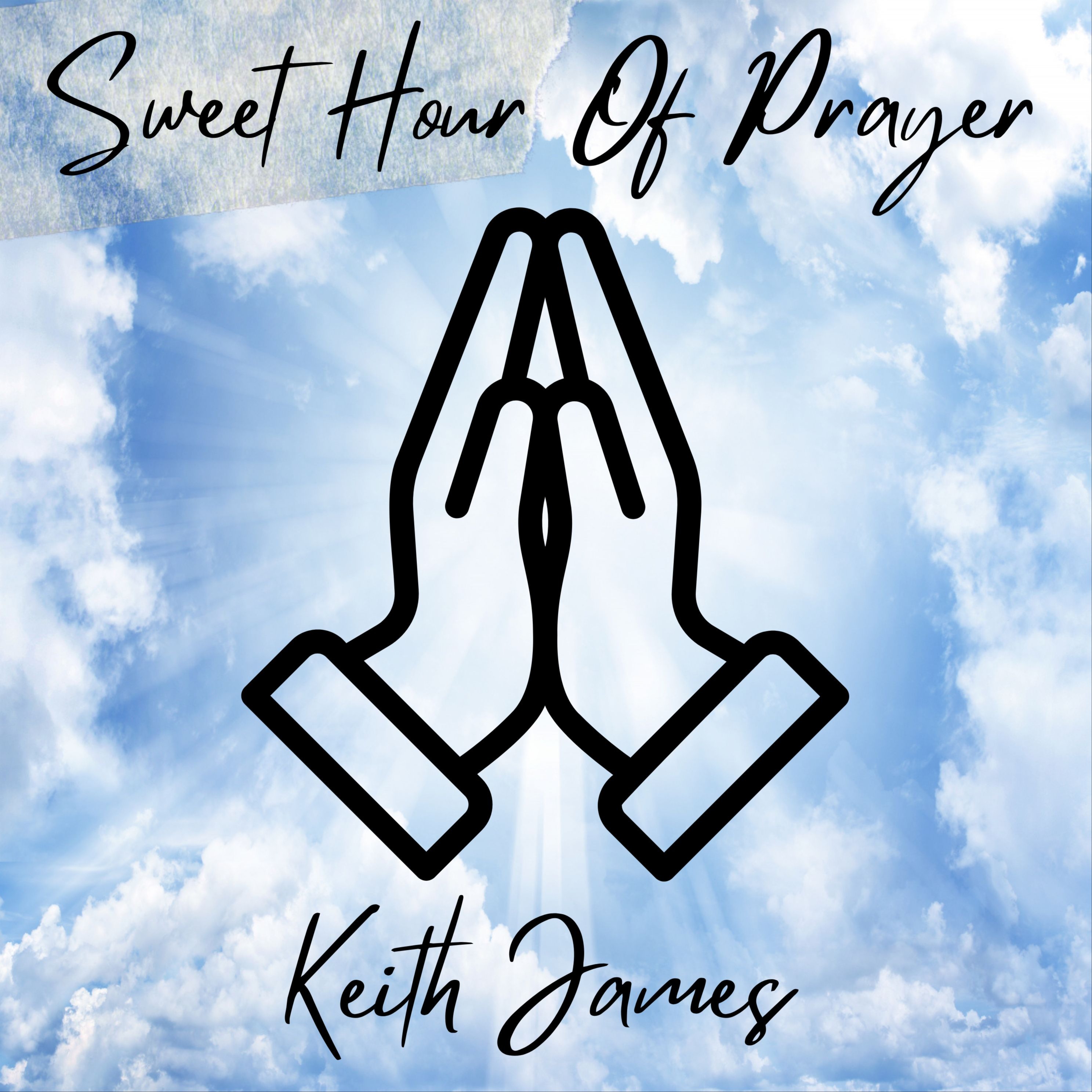 Abdeckung für "Sweet Hour Of Prayer (arr. Keith James)" von Keith James