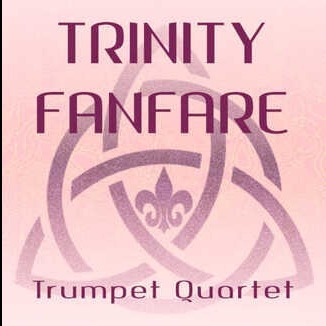 Carátula para "Trinity Fanfare" por Eddie Lewis